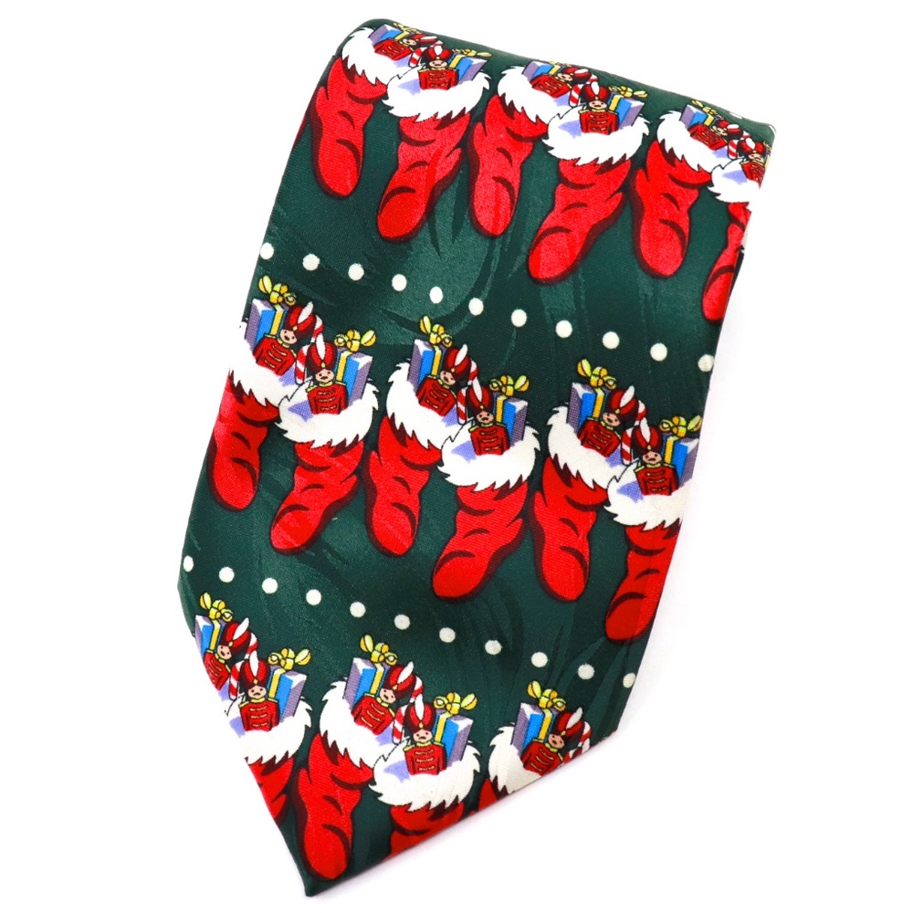 [3 for $15] Keith Daniels Christmas Novelty Nutcracker Tie Festive Holiday Fun